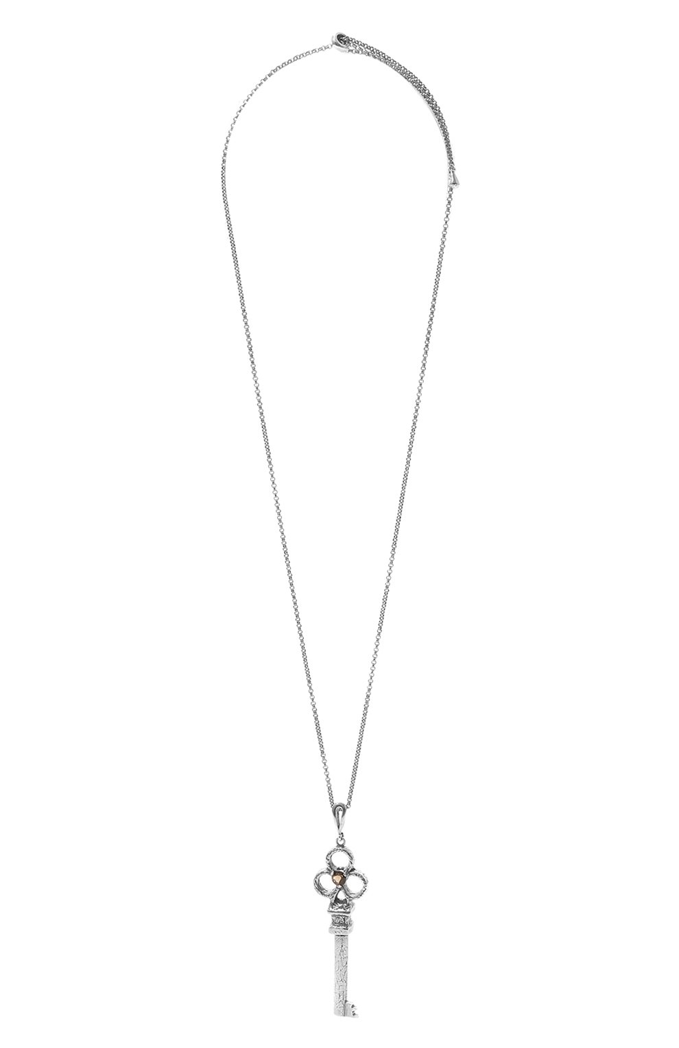 Подвеска алиса MIDGARD PARIS серебряного цвета по цене 21000 руб., арт. 5776, фото 1 Подвеска алиса MIDGARD PARIS, арт. 5776, фото 1