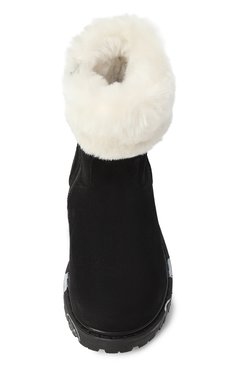 Замшевые полусапоги urban PREMIATA WILL BE, арт. 15M191912/HI URBAN M/24-26, фото 4