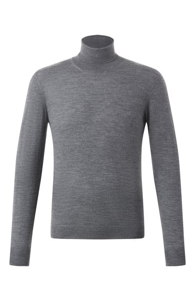 Мужской шерстяная водолазка GRAN SASSO, арт. 57131/13190