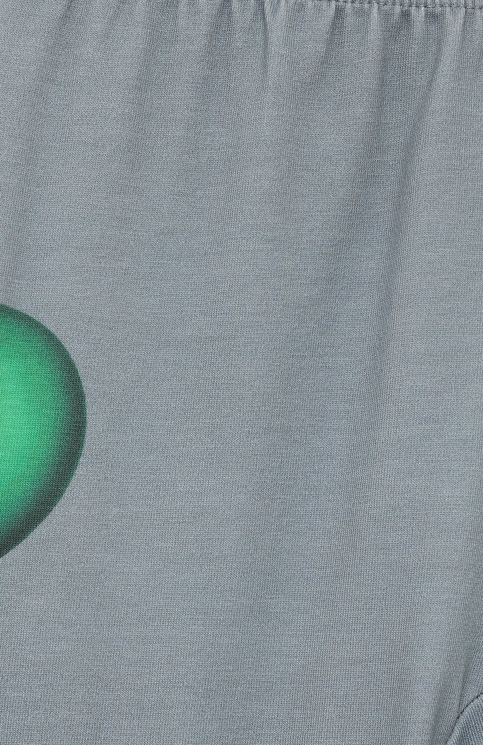 Хлопковые легинсы sabb MOLO, арт. 6W24I217, фото 3