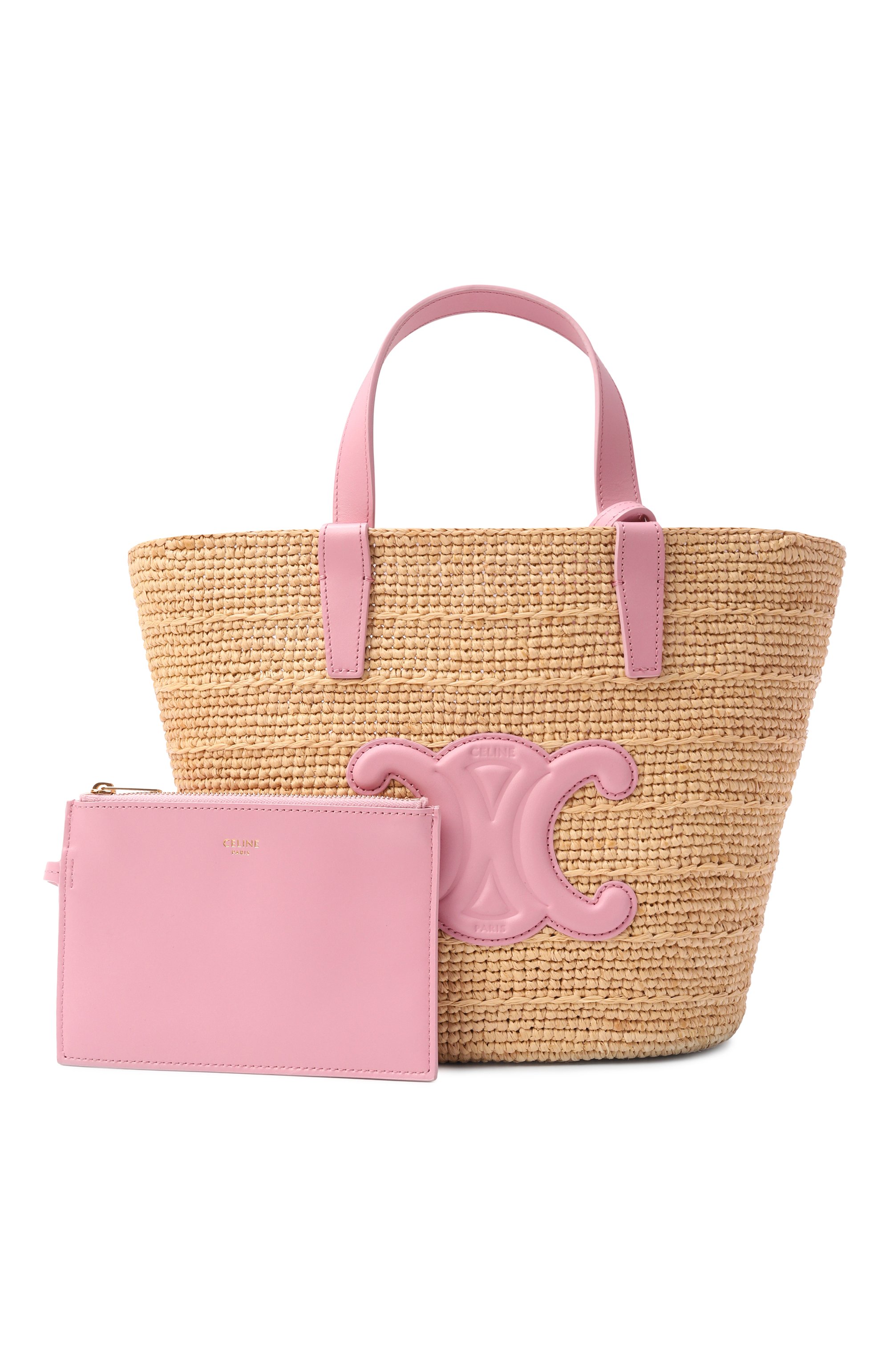 Сумка classic panier teen supple CELINE, арт. 11580/2FF7, фото 7