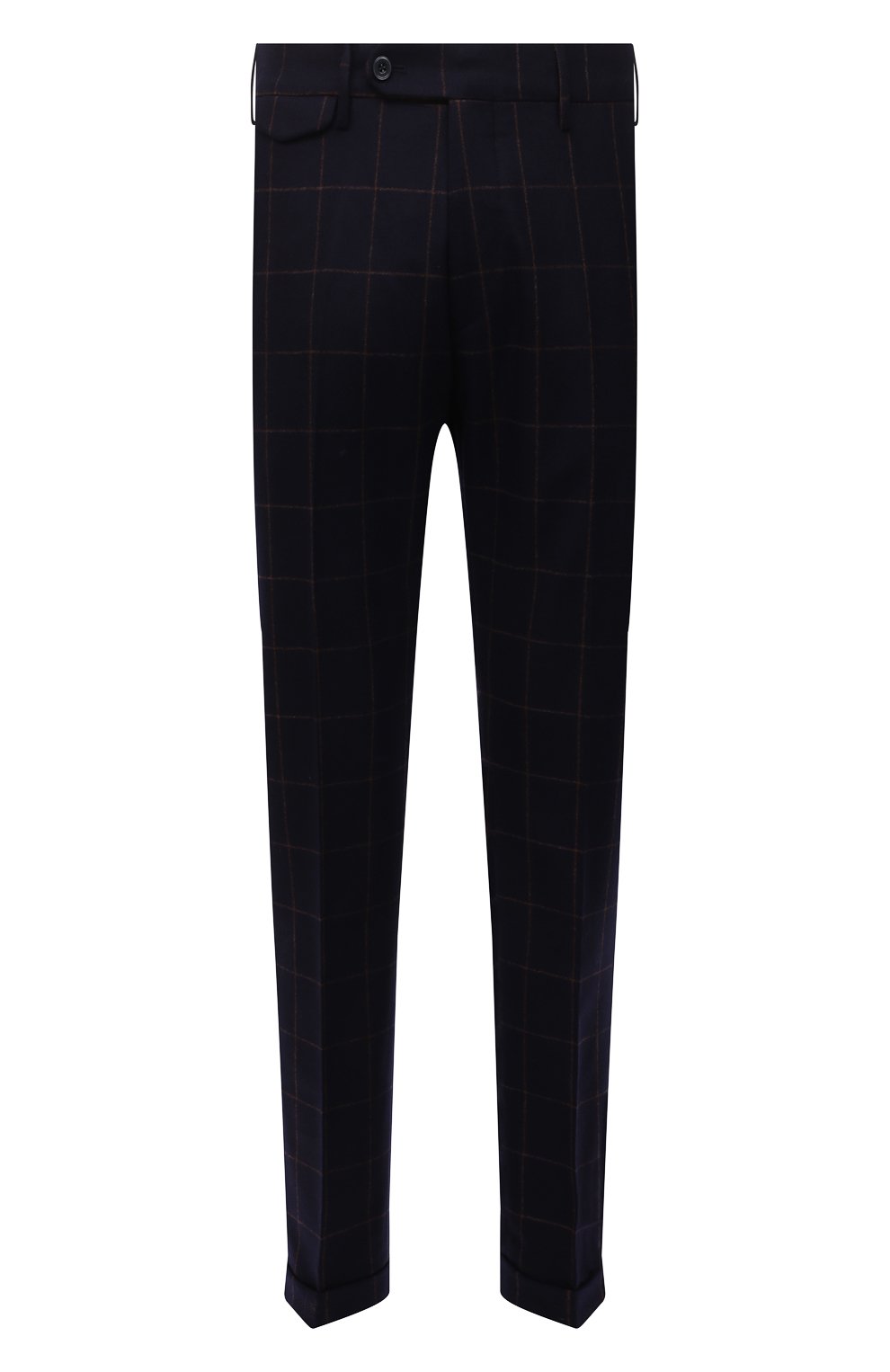 Шерстяные брюки ANDREA CAMPAGNA, арт. VULCAN0Z/VB1456, фото 1