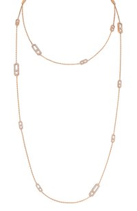 Колье MESSIKA, арт. 11324-PG, фото 1