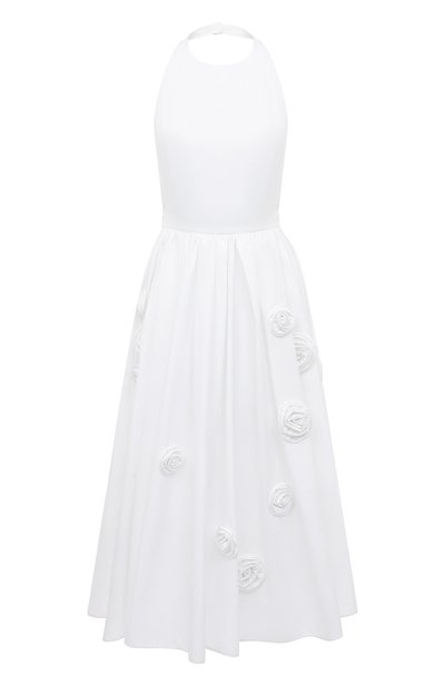 Женское хлопковое платье PRADA, арт. P3F24R-1ZBO-F0009-211