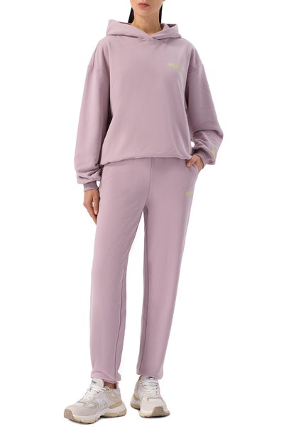 Женский хлопковый костюм SASHA KIM, арт. SK-00000564