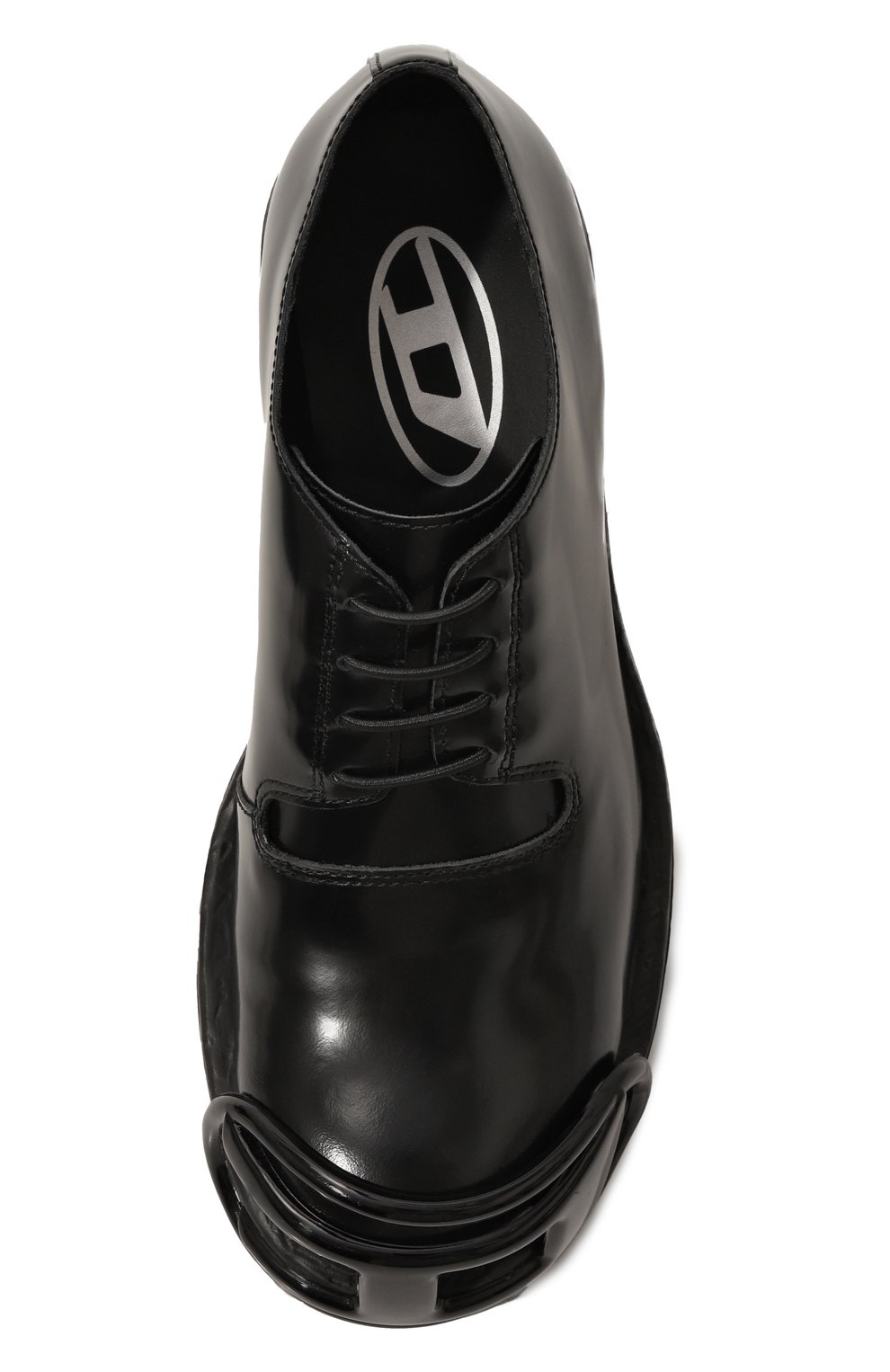 Кожаные дерби d-hammer DIESEL, арт. Y03229/P4471, фото 6