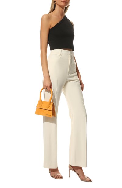 Сумка le chiquito moyen JACQUEMUS, арт. 213BA002-3020, фото 3