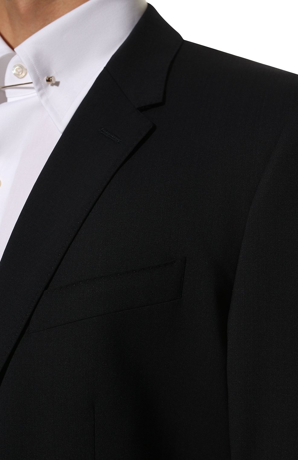 Шерстяной костюм DOLCE & GABBANA, арт. GK0EMT/FUBEC, фото 6