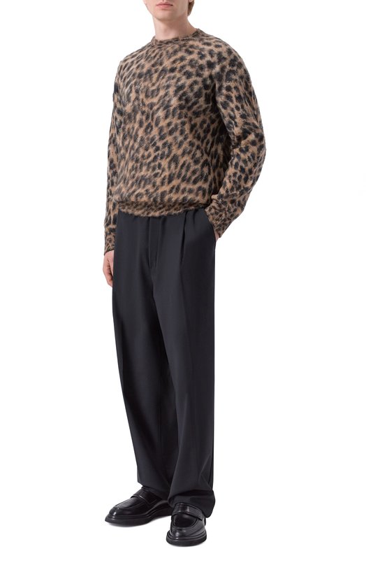 Джемпер Laneus F5LAMAJP384 Леопардовый  F5LAMAJP384 Фото 2