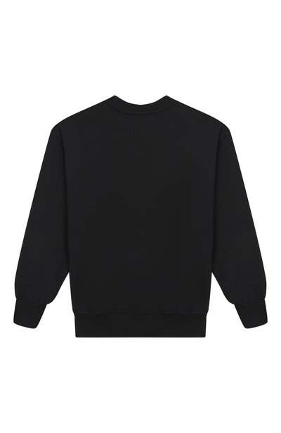 Хлопковый свитшот MSGM KIDS, арт. F6MSJGSW208, фото 2