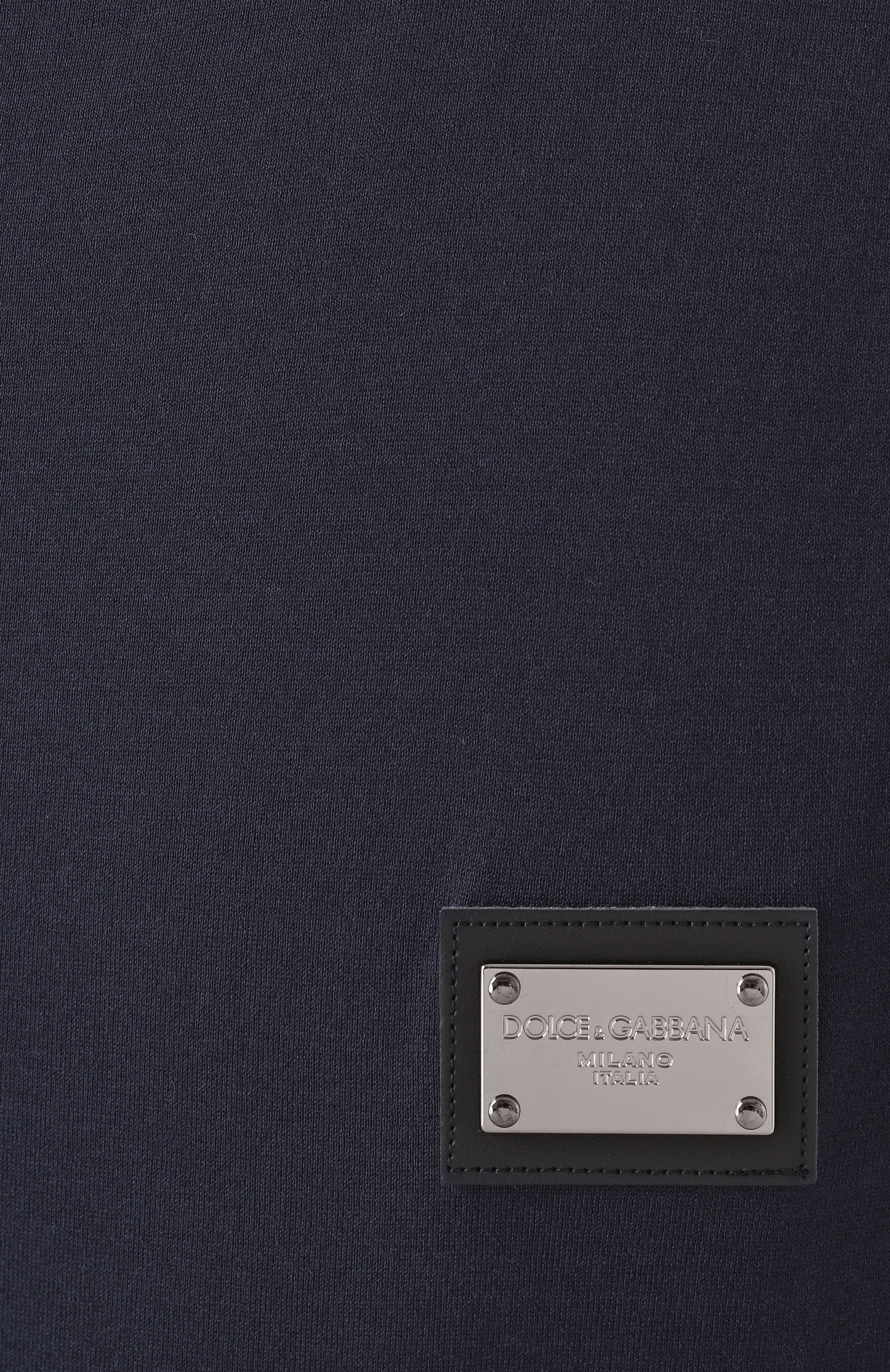 Хлопковая футболка DOLCE & GABBANA, арт. G8PT1T/G7F2I, фото 6