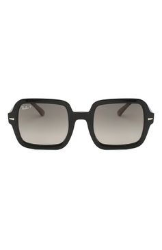 Женские солнцезащитные очки RAY-BAN черного цвета, арт. 2188-901/M3 | Фото 3 (Региональные ограничения белый список (Axapta Mercury): RU; Тип очков: С/з; Очки форма: Квадратные)