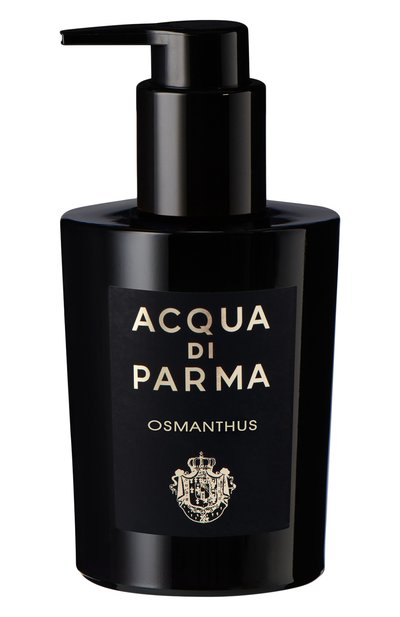 Женского жидкое мыло для рук и тела osmanthus (300ml) ACQUA DI PARMA, арт. ADP081358