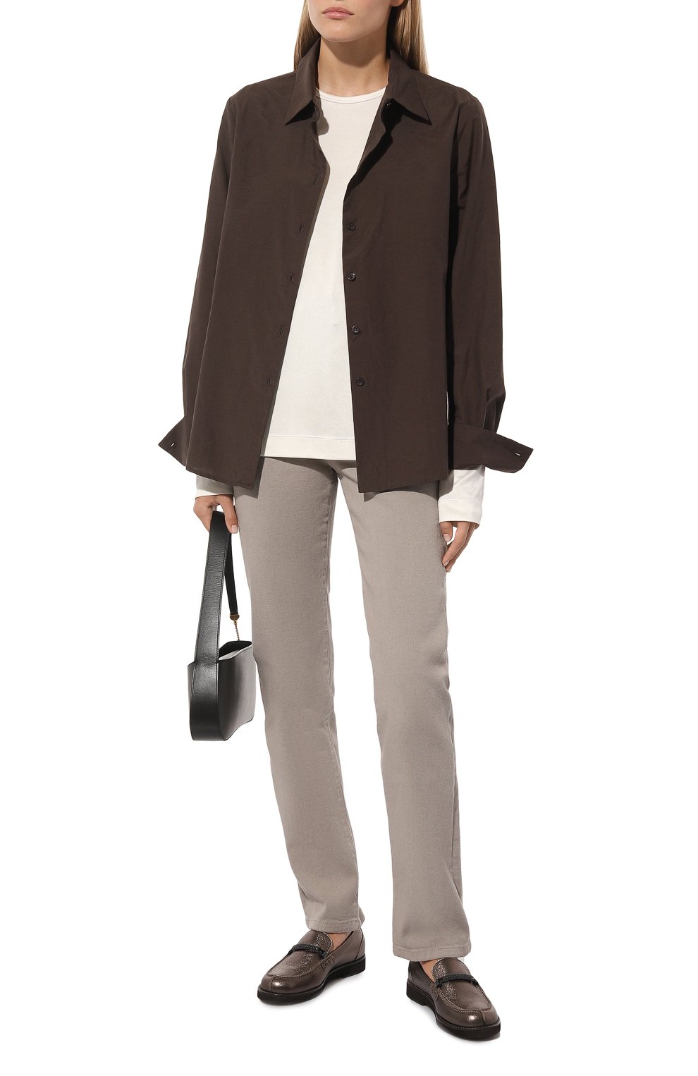 Джинсы KITON, арт. DJ54101XC5000, фото 2