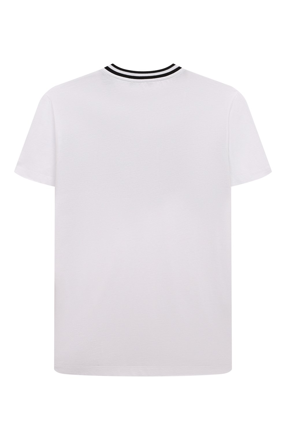 Хлопковая футболка BALMAIN, арт. BV8Q91, фото 2