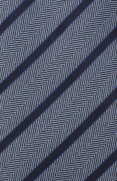 Шелковый галстук ZEGNA, арт. Z8D34/1UM, фото 3