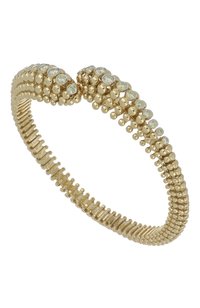 Браслет FERRIFIRENZE бесцветного цвета по цене 2625000 руб., арт. FF149BR21G, фото 1 Браслет FERRIFIRENZE, арт. FF149BR21G, фото 1