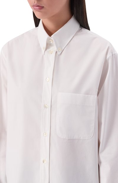 Хлопковая рубашка NOBLE&BRULEE, арт. NB002NB/140725/01, фото 5