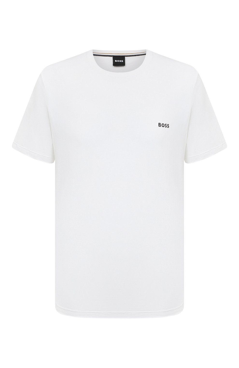 Хлопковая футболка BOSS, арт. 50469605, фото 1