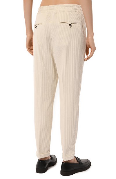 Вельветовые брюки KITON, арт. D37102S0632504, фото 4