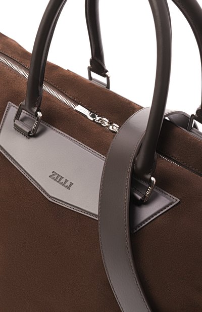 Сумка ZILLI, арт. G0050AM1053VLIG00, фото 5