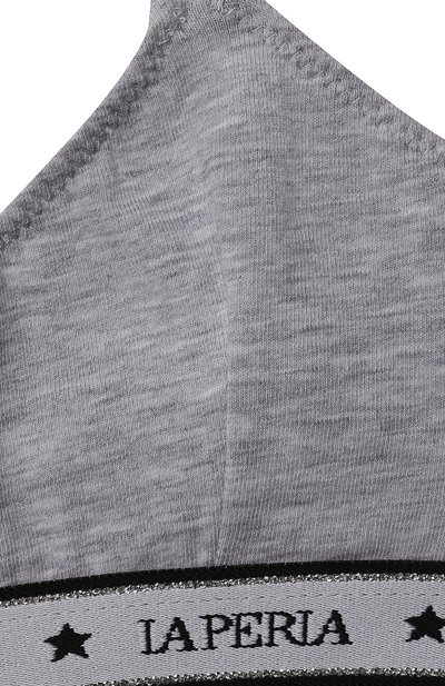 Хлопковый бра-топ LA PERLA, арт. 70129/2A-6A, фото 3