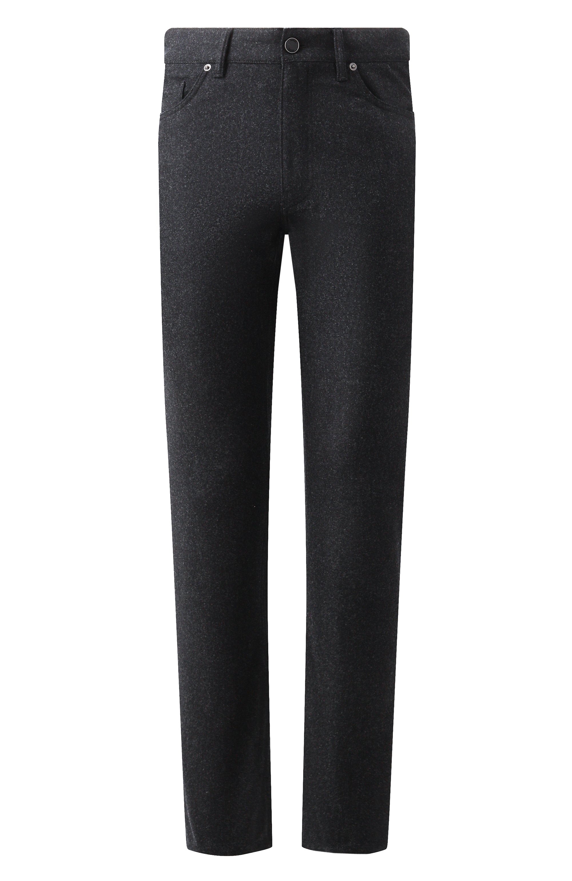 Шерстяные брюки ZEGNA, арт. CITYL/UEL41A8, фото 1