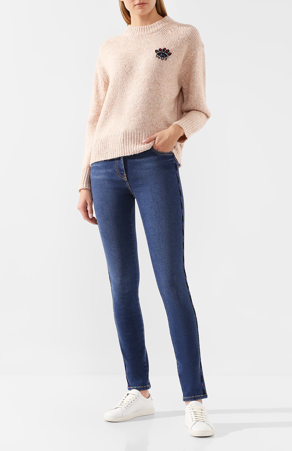 Свитер KENZO, арт. F962T0635809, фото 2