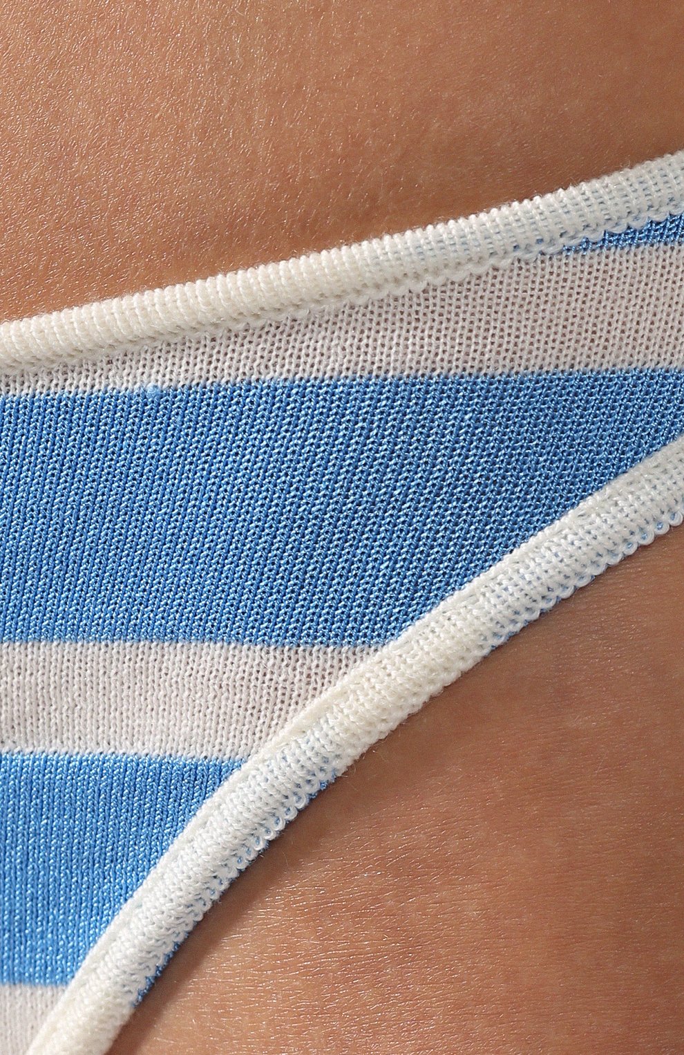 Трусы из смеси вискозы и шерсти JACQUEMUS, арт. 192KN17/42341, фото 5