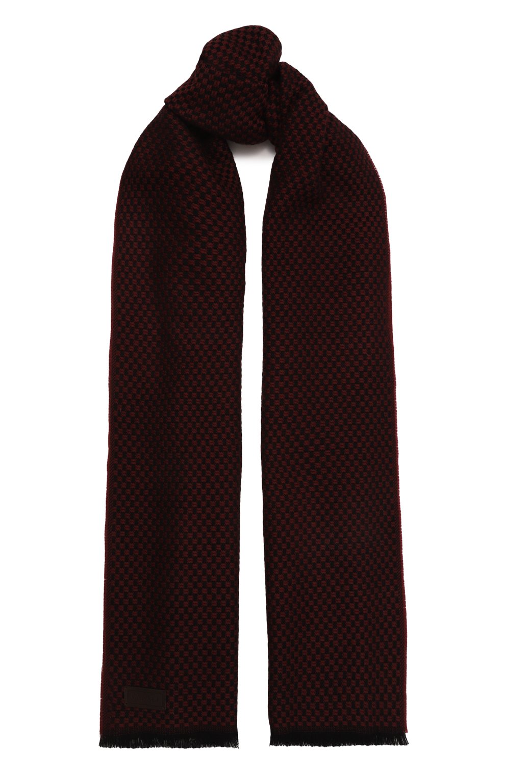 Шерстяной шарф CANALI, арт. 06/TF00275, фото 1