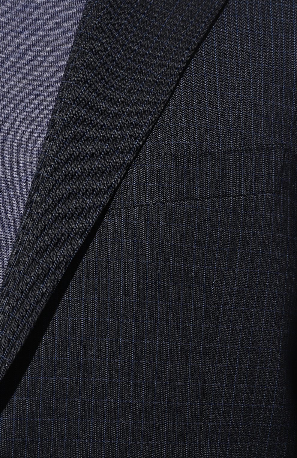 Шерстяной костюм CANALI, арт. 11220/10/BR02786, фото 8