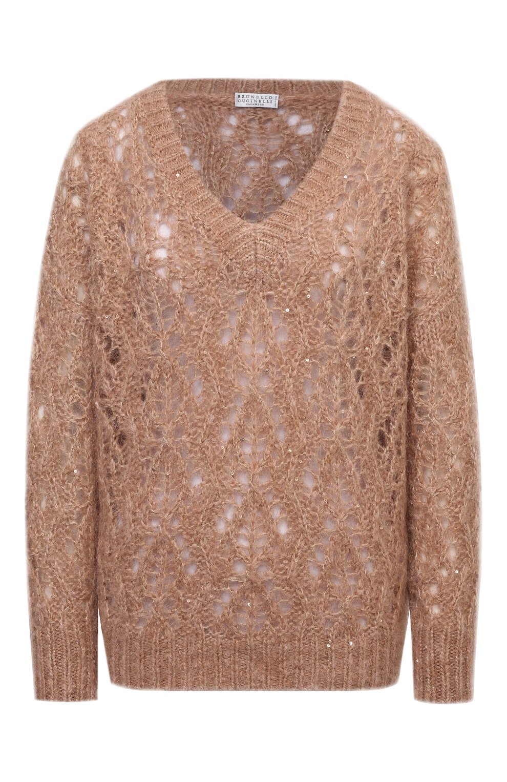 Свитер BRUNELLO CUCINELLI, арт. MBE374502P, фото 1