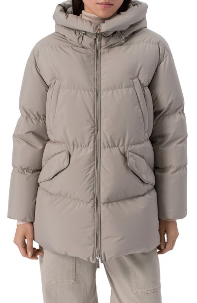 Пуховик calliope-stp MOORER, арт. CALLI0PE/STP, фото 3