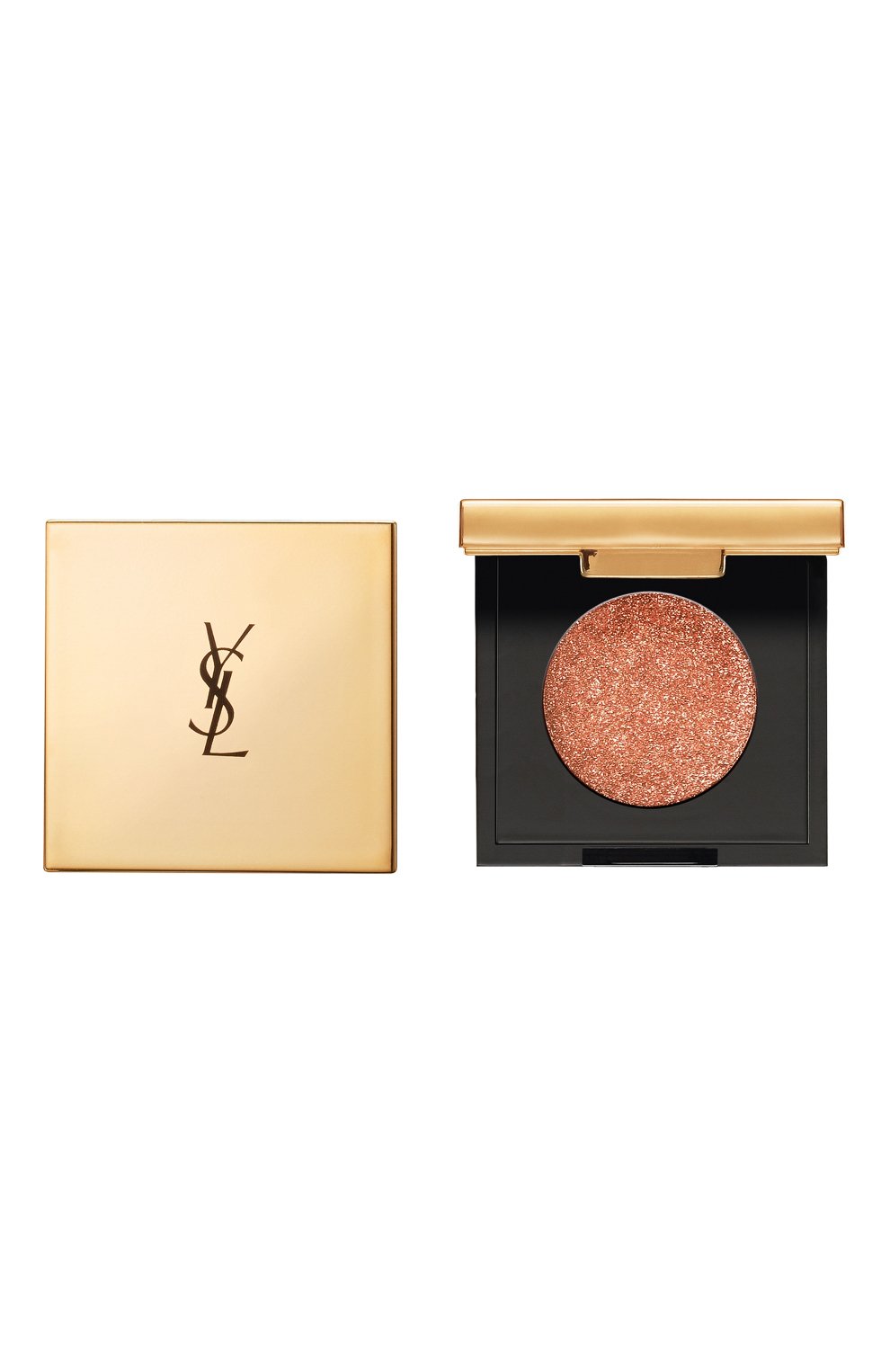 Тени для век sequin crush mono, 6 confident nude YSL, арт. 3614272623002, фото 1