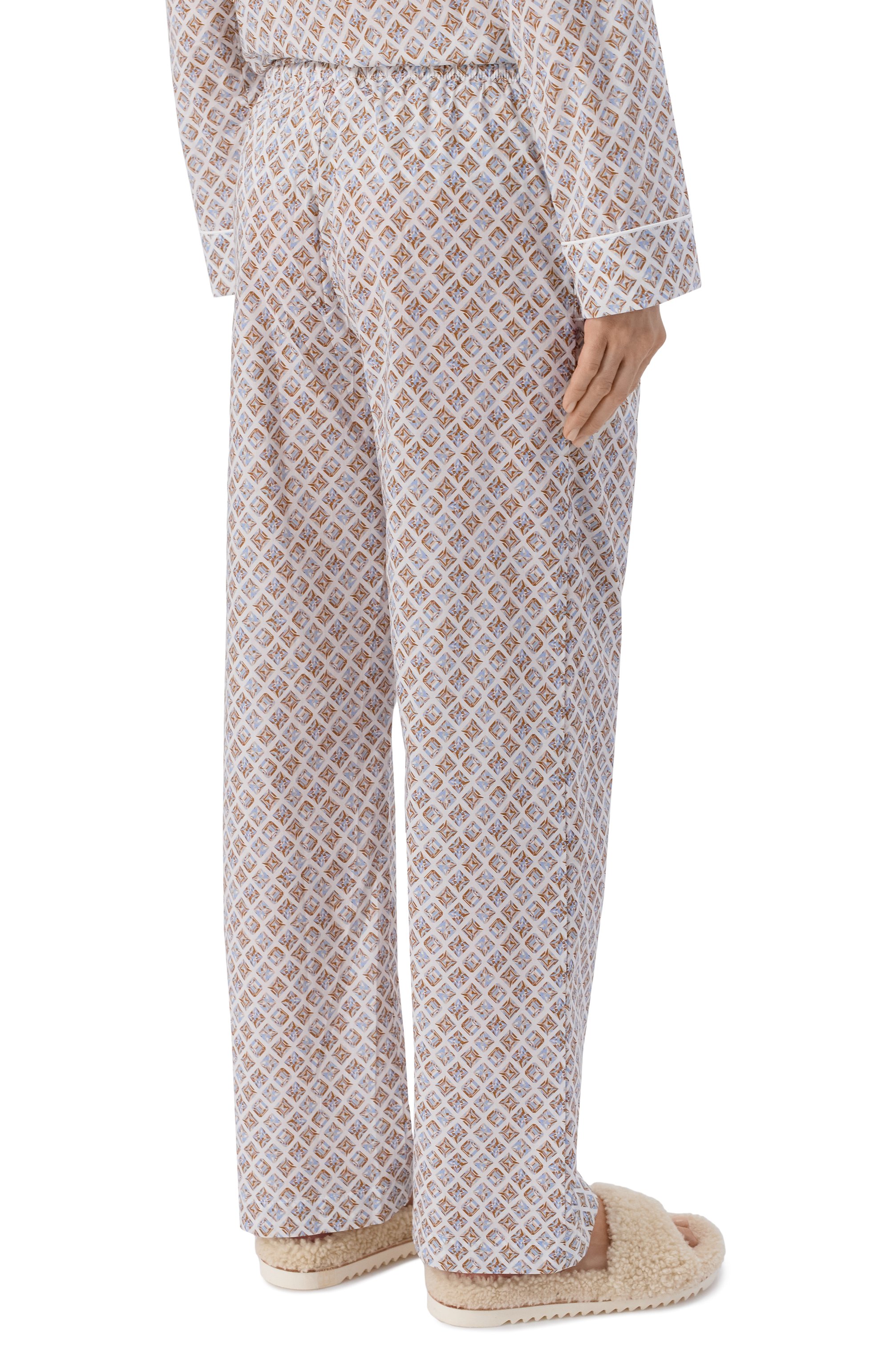 Хлопковая пижама DEREK ROSE, арт. 2012/LEDB091, фото 6