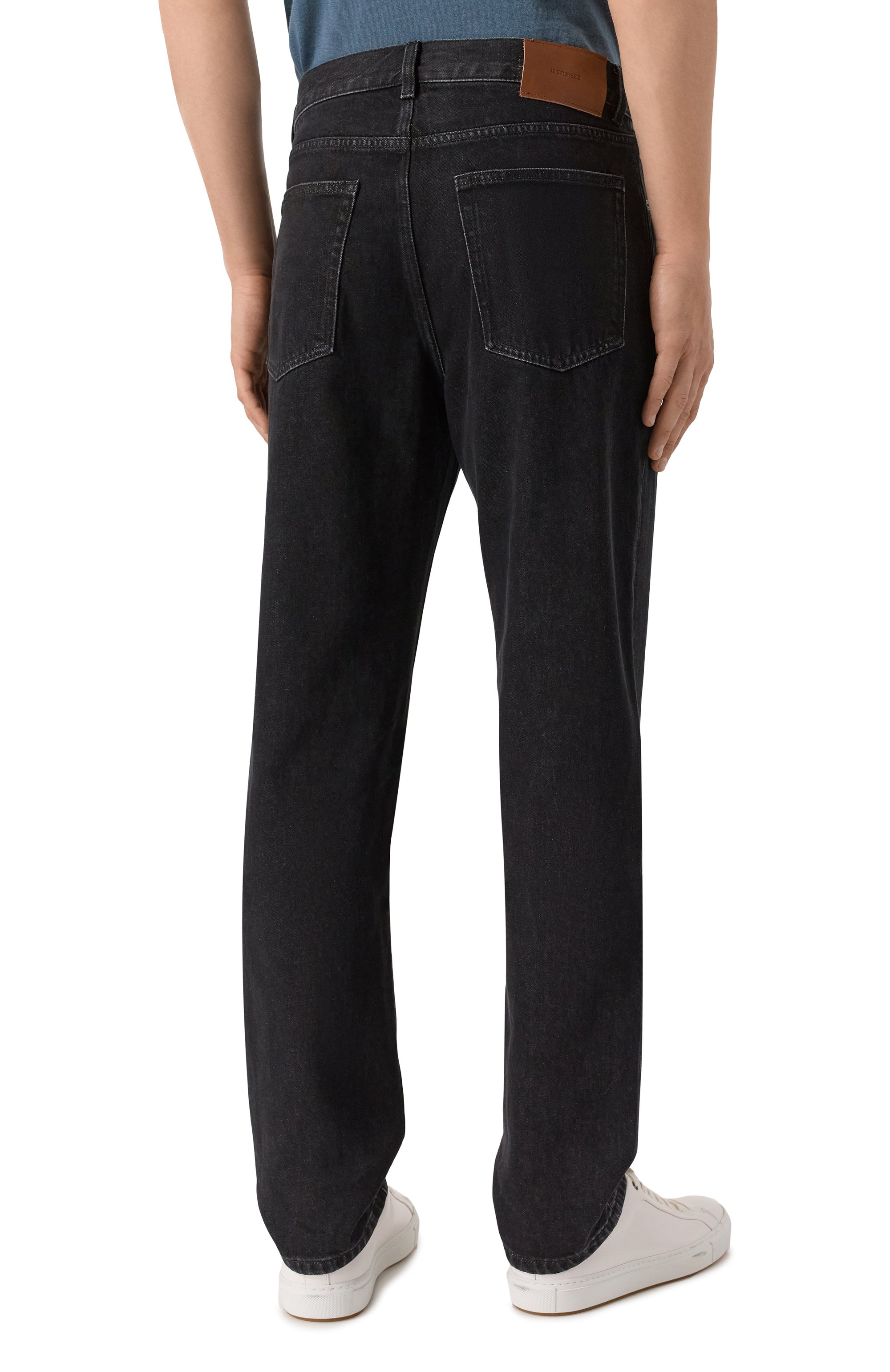 Джинсы straight 326 12 STOREEZ, арт. 135089, фото 4