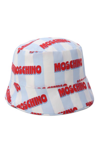 Хлопковая панама MOSCHINO, арт. HUX02Q/LLB60, фото 2