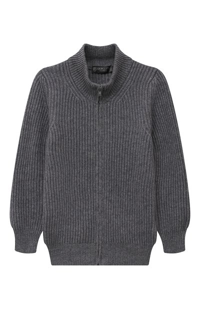 Кашемировая толстовка GIORGETTI CASHMERE, арт. MB2064/8A-14A