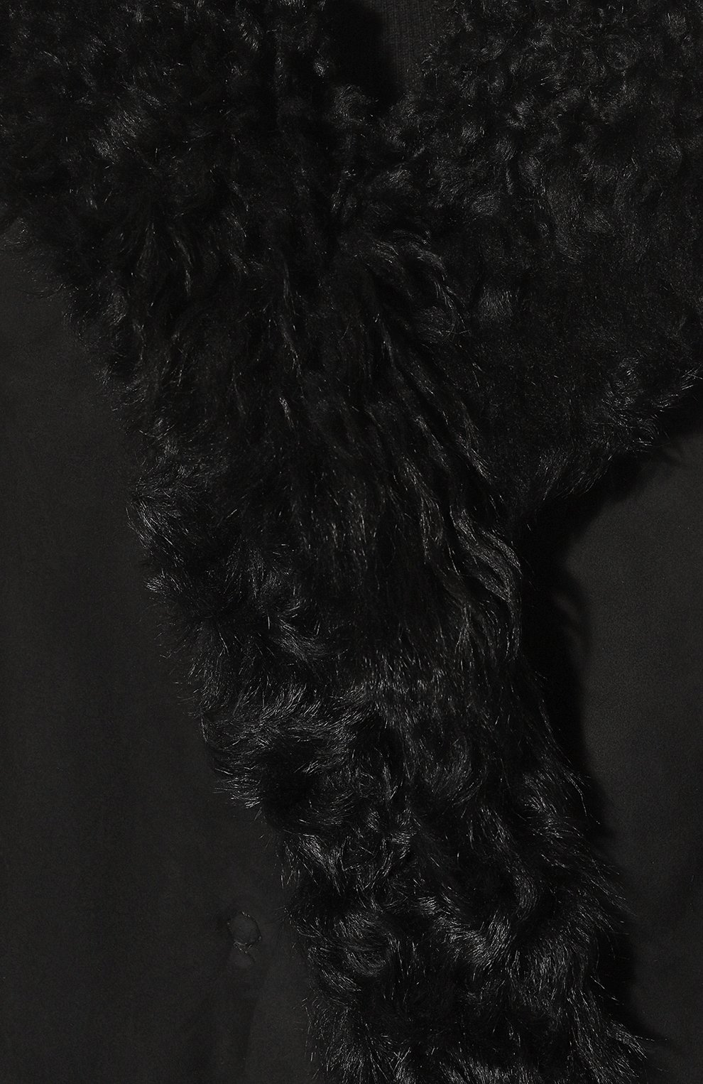 Двусторонняя шуба из овчины MOLLY MOSS, арт. 109, фото 5