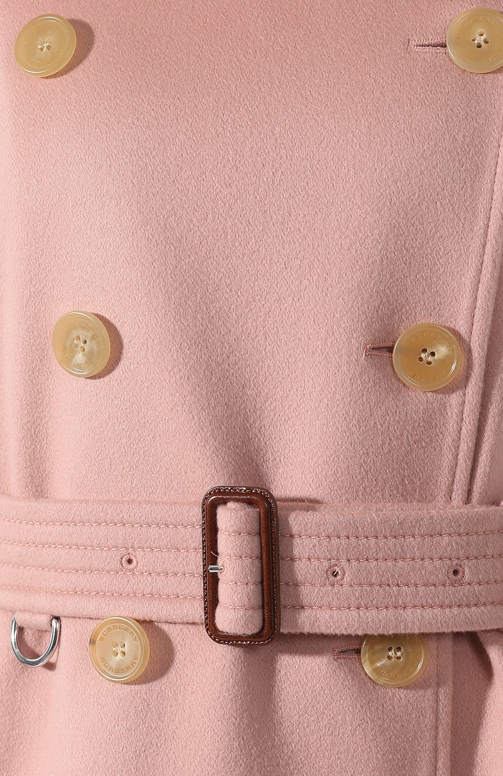 Кашемировый тренч kensington BURBERRY, арт. 8004099, фото 5