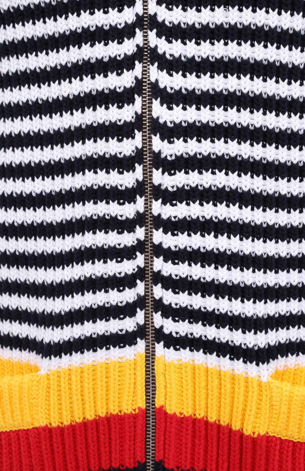 Хлопковый кардиган MIU MIU, арт. MMF284-1XCD-F0005, фото 6