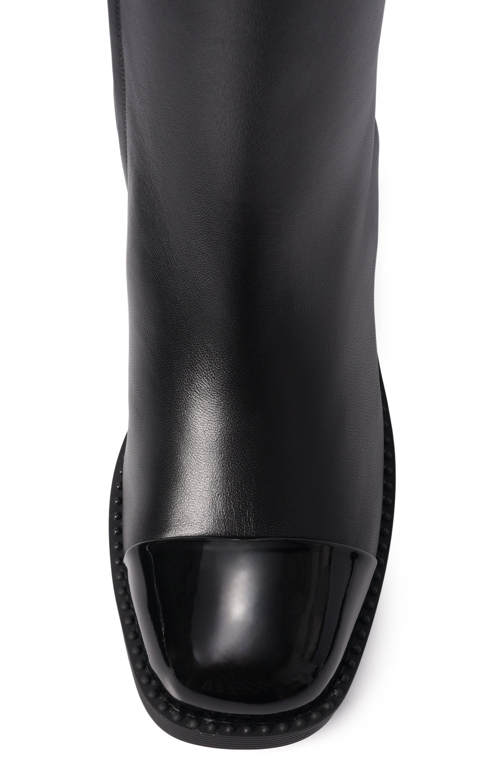 Кожаные ботильоны adry 60 JIMMY CHOO, арт. ADRYAB60RMQ, фото 6