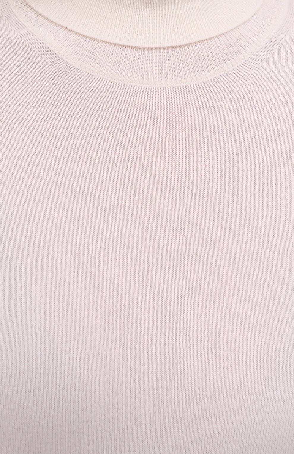 Шерстяная водолазка MAISON MARGIELA кремового цвета по цене 49950 руб., арт. S51HA1161/S17846, фото 5 Шерстяная водолазка MAISON MARGIELA, арт. S51HA1161/S17846, фото 5