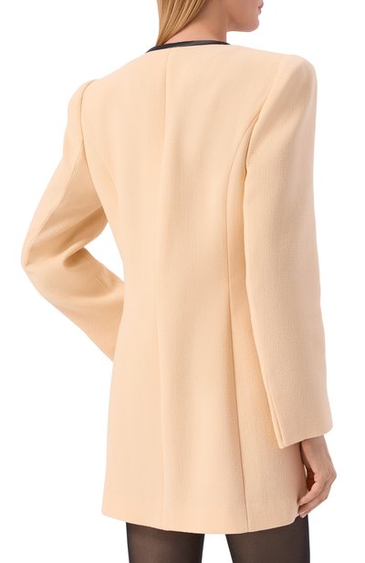 Шерстяной жакет VALENTINO, арт. 8B0CJ452/9Q0, фото 4