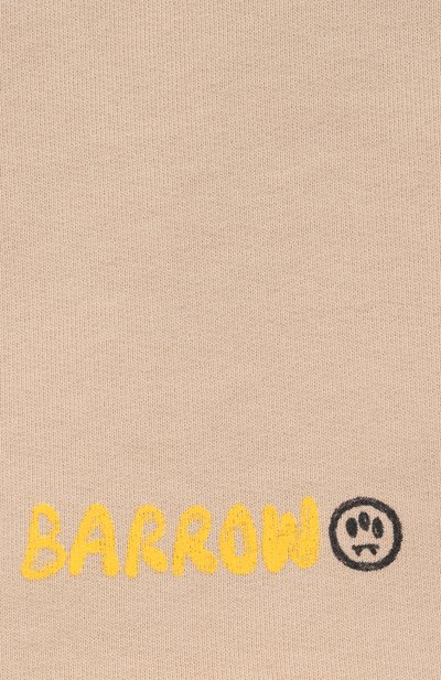 Хлопковые шорты BARROW, арт. S5BKJUBE054, фото 3