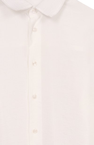 Рубашка из вискозы PAOLO PECORA MILANO, арт. PP4356_001, фото 3