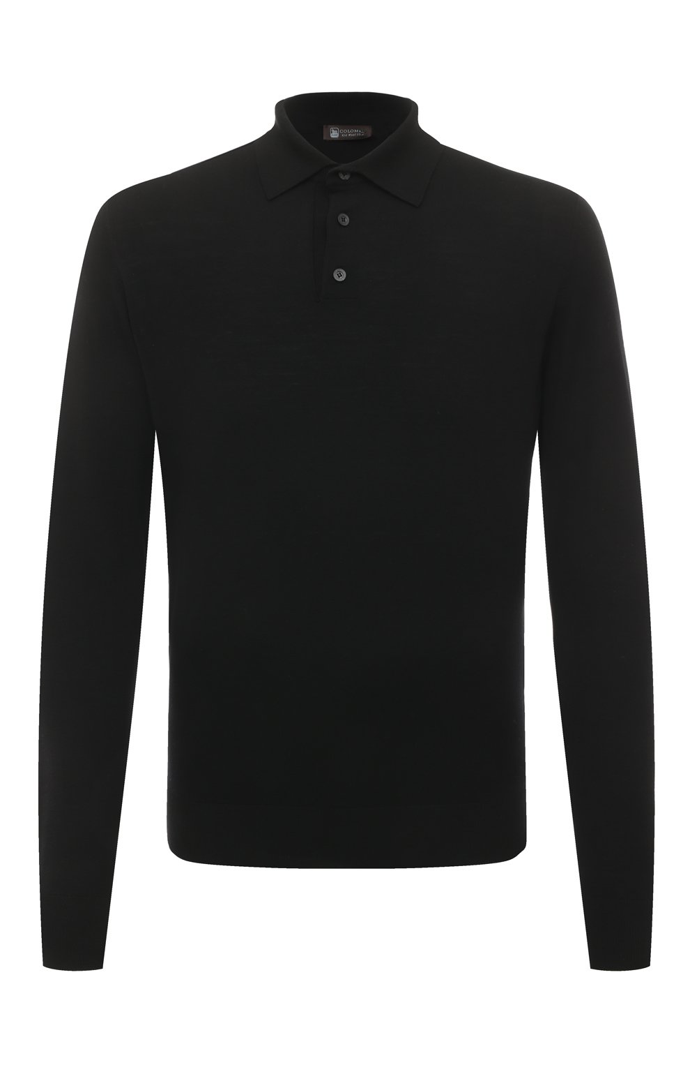Шерстяное поло COLOMBO, арт. MA00227/2-80APL, фото 1
