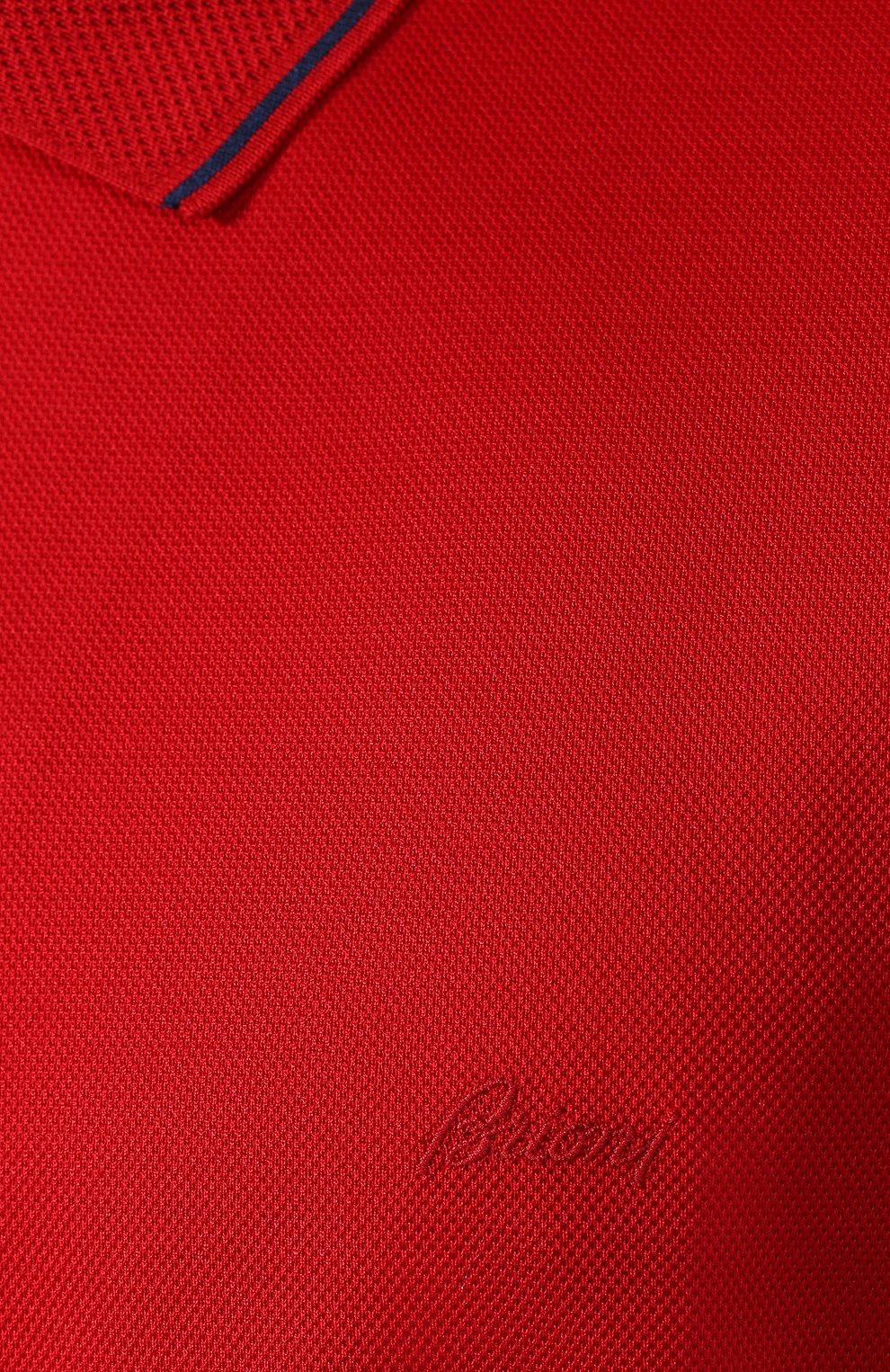 Хлопковое поло BRIONI, арт. UJ9S0L/P8621, фото 5