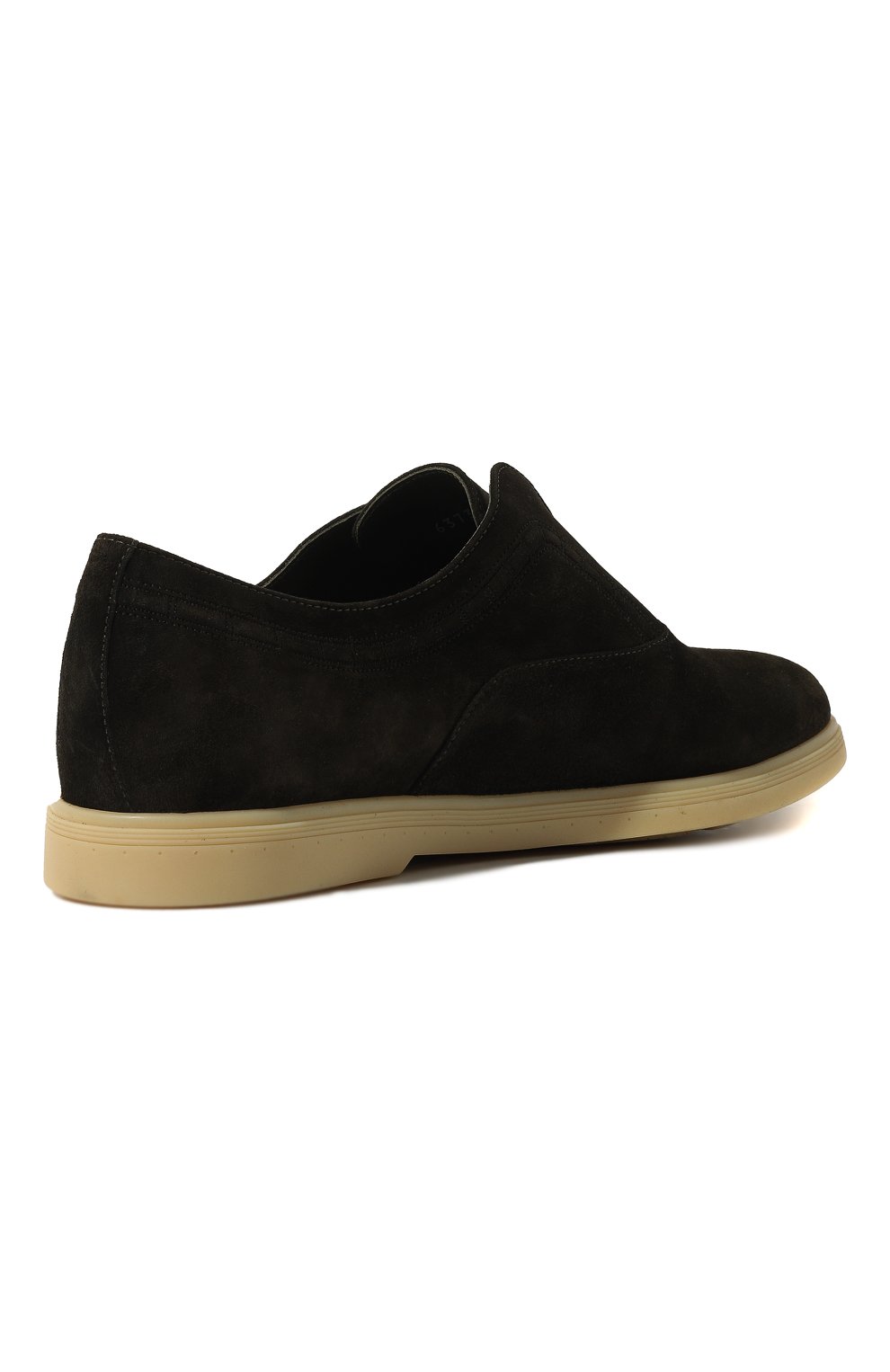 Замшевые лоферы STEFANO RICCI, арт. UC62_G6373/SD, фото 5