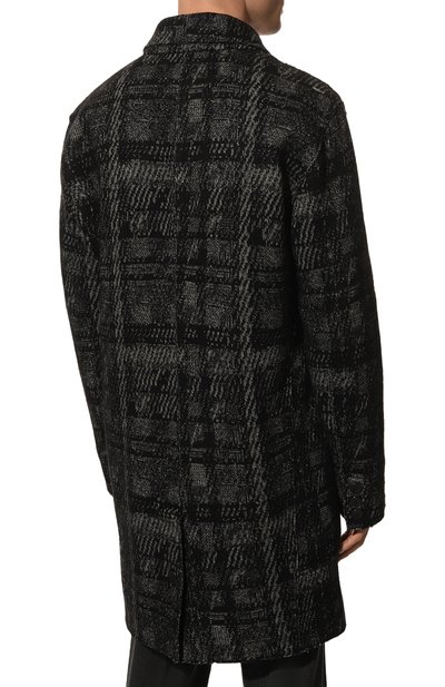 Пальто из вискозы и шерсти TRANSIT, арт. CFUTRSN231, фото 4